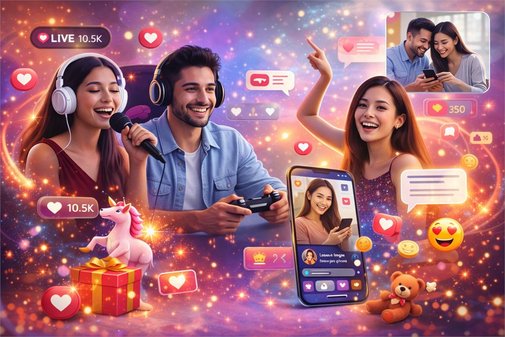 Quda Live community
